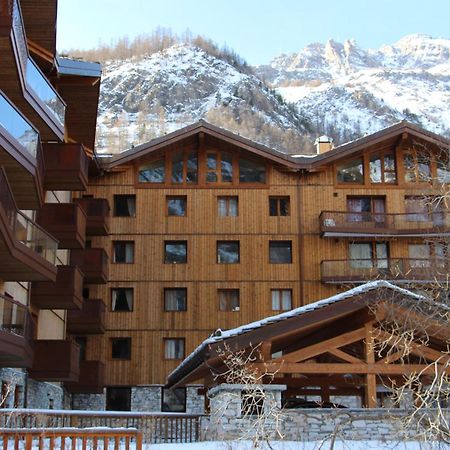 Les Clarines Val-d'Isere Exterior foto